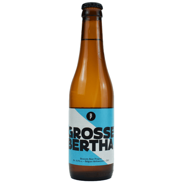 Brussels beer Project - Grosse Bertha
