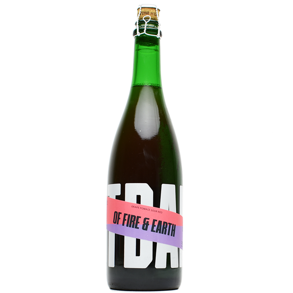Brussel Beer Project - DNSRT: Of Fire and Earth - 75cl