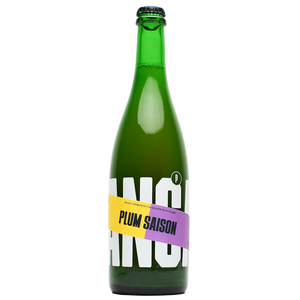 Brussel Beer Project - DNSRT: Plum Saison - 75cl