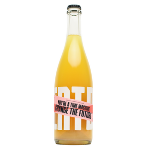 Brussel Beer Project - DNSRT: You're a Time Machine, Change The Future - 75cl