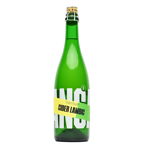 Brussel Beer Project - DNSRT: Cider Lambic - 75cl