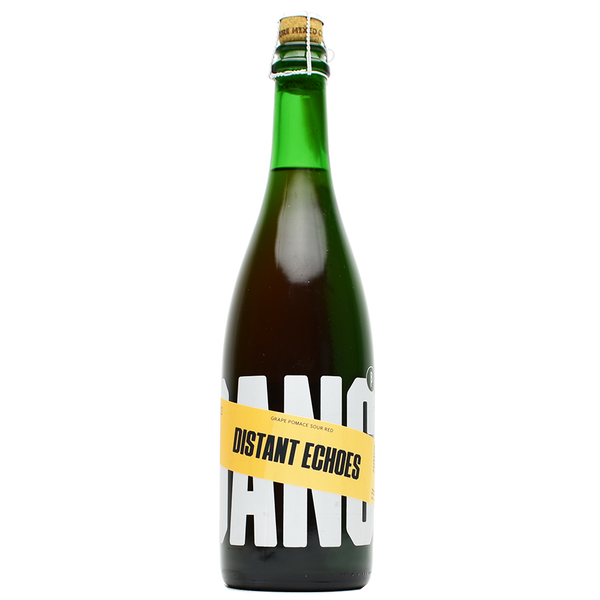 Brussel Beer Project - DNSRT: Distant Echoes - 75cl