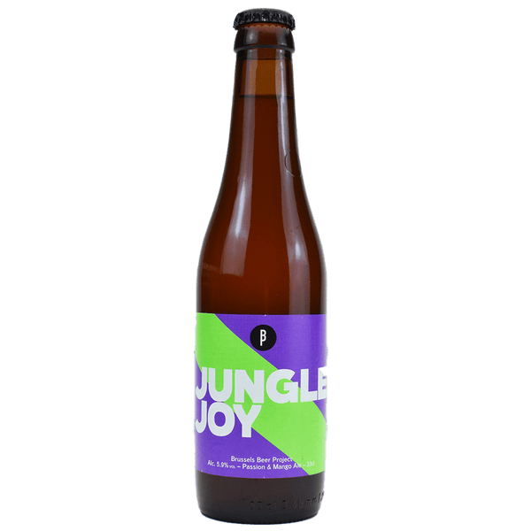Brussels beer Project - Jungle Joy