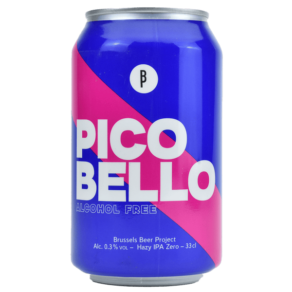Brussels beer Project - Pico Bello