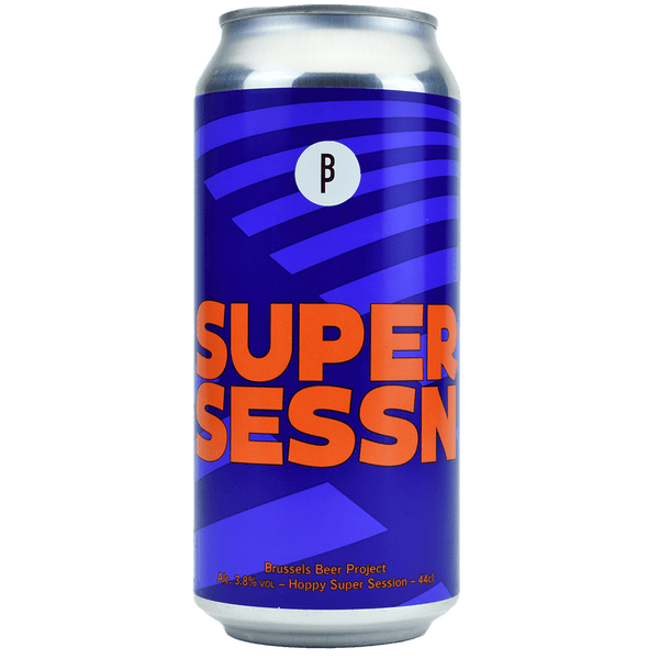 Brussels beer Project - Super Sessn