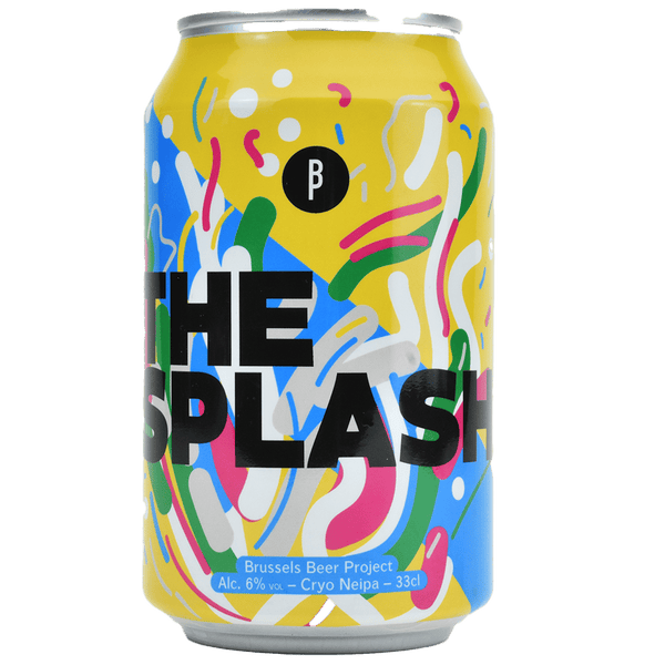 Brussels beer Project - The Splash
