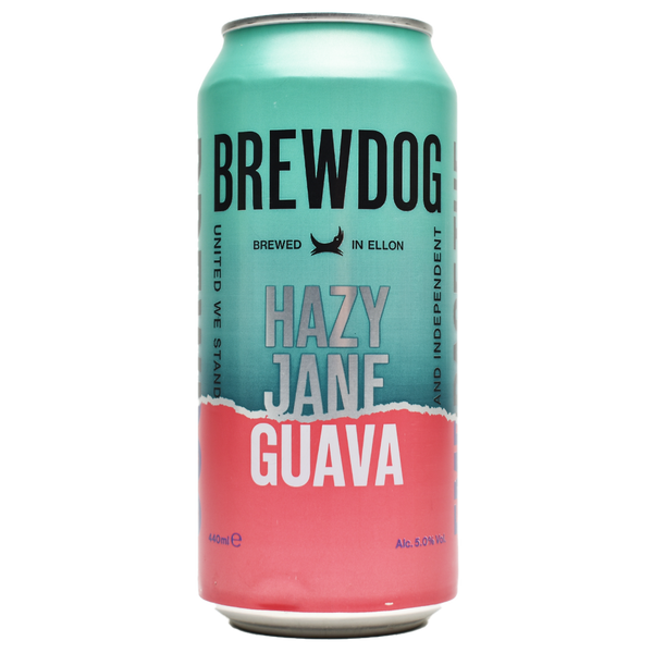 Brewdog - Hazy Jane: Guava
