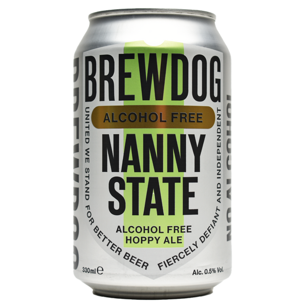 Brewdog - Nanny State