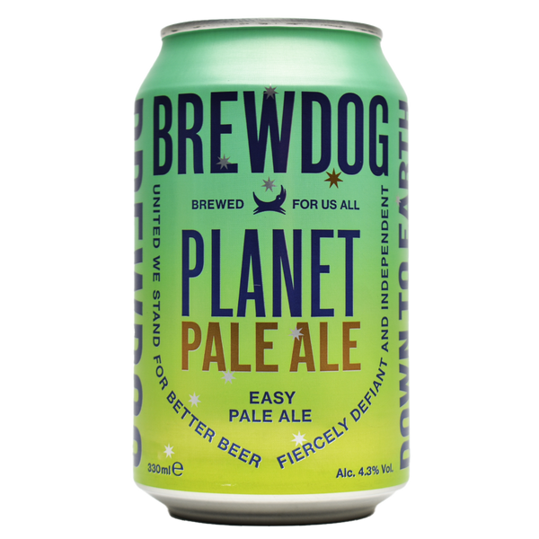 Brewdog - Planet Pale Ale - 33cl