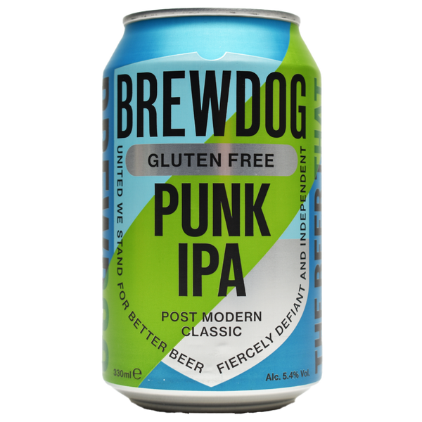 Brewdog - Punk IPA: Gluten Free
