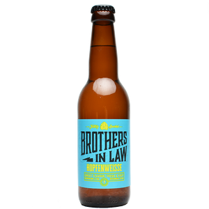 Brothers in Law - Hopfenweisse - 33cl