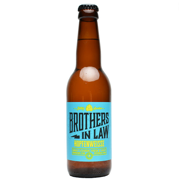 Brothers in Law - Hopfenweisse - 33cl