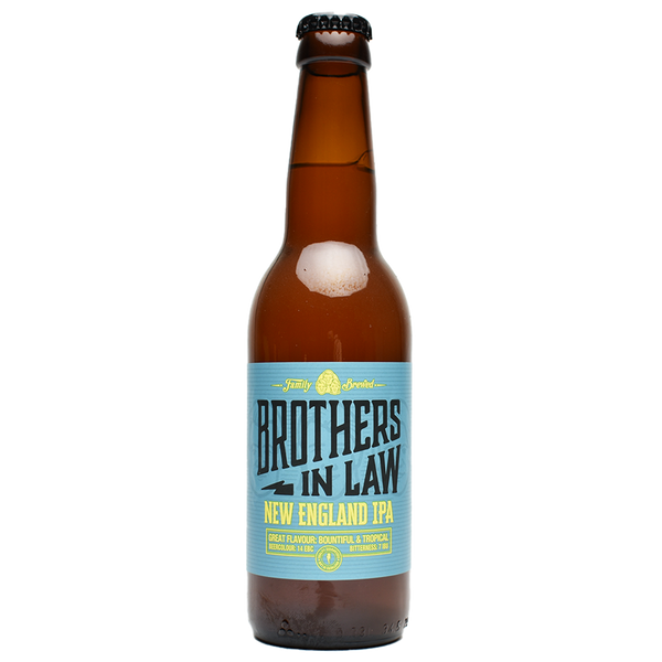 Brothers in Law - New England IPA - 33cl