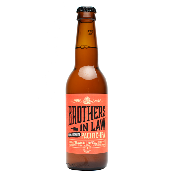 Brothers in Law - Pacific IPA - 33cl
