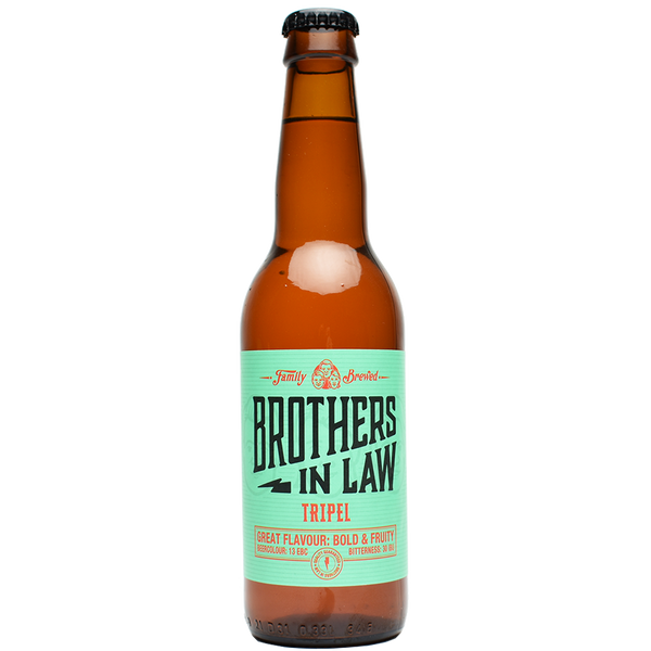 Brothers in Law - Tripel - 33cl
