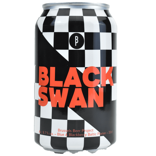 Brussels beer Project - Black Swan