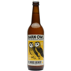 Bellwoods - Barn Owl - Passion Fruit - No.18