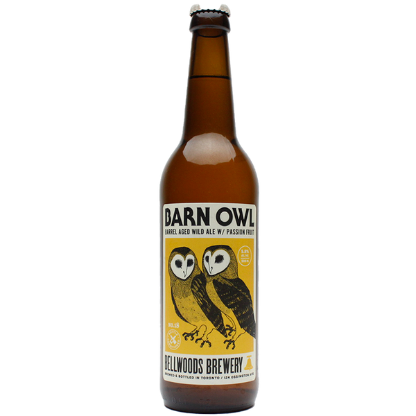 Bellwoods - Barn Owl - Passion Fruit - No.18