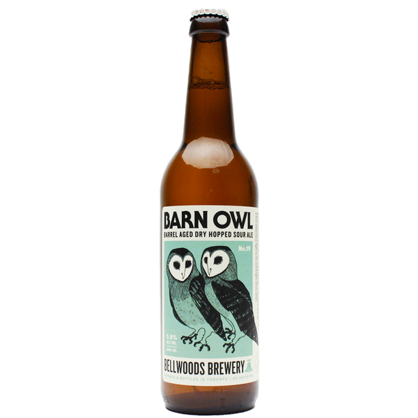 Bellwoods - Barn Owl -  No.19