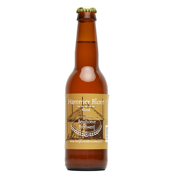 Berghoeve Brouwerij - Hammer Blont - 33cl