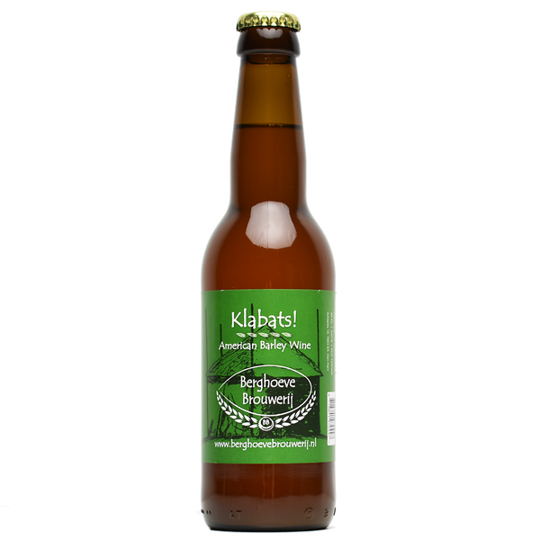 Berghoeve Brouwerij - Klabats - 33cl