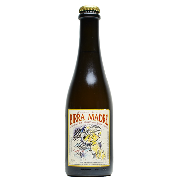 Birrificio Menaresta - Birra Madre