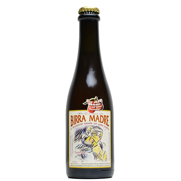 Birrificio Menaresta - Birra Madre; Madribulan