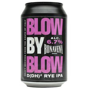Bonavena - Blow by Blow