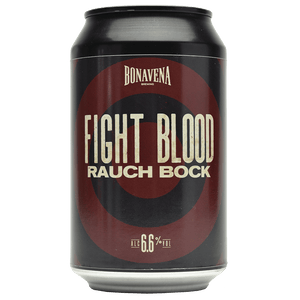 Bonavena - Fight Blood