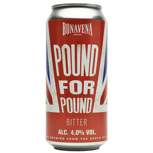 Bonavena - Pound for Pound