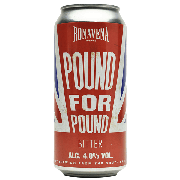 Bonavena - Pound for Pound