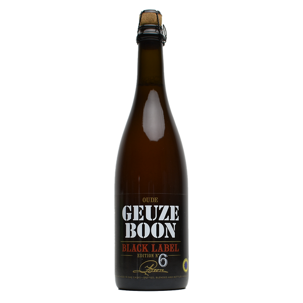 Boon - Oude Geuze: Black Label nr.6
