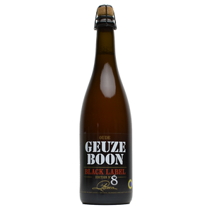 Boon - Oude Geuze: Black Label Nr.8
