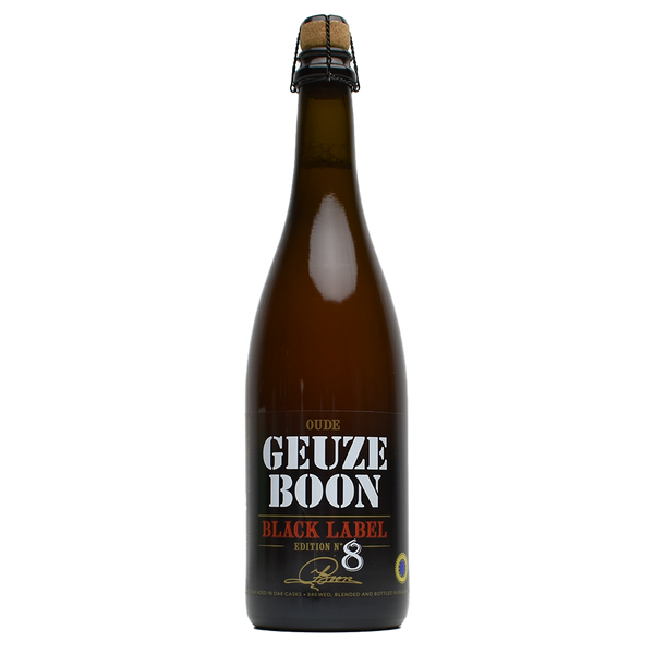 Boon - Oude Geuze: Black Label Nr.8
