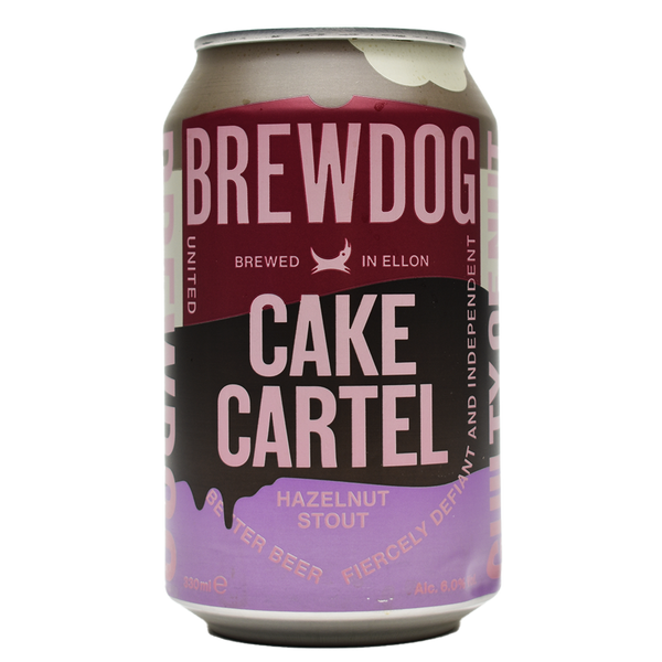Brewdog - Cake Cartel - 44cl
