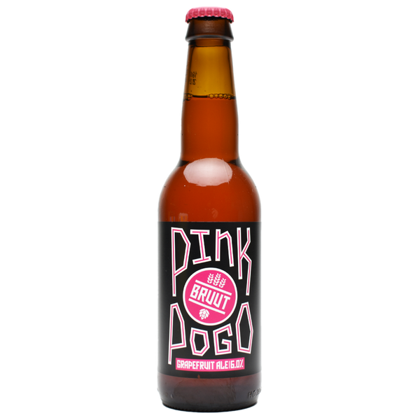 Bruut - Pink Pogo - 33cl