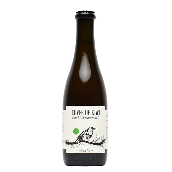 Ca'del Brado - Cuvée de Kiwi - Kiwi Sour Ale - 37cl