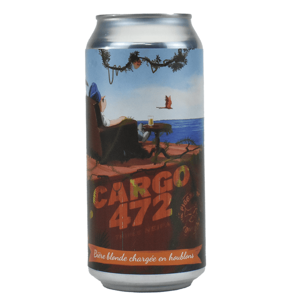 Piggy Brewing - Cargo 472