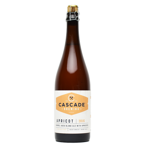 Cascade Brewing - Apricot - 2016