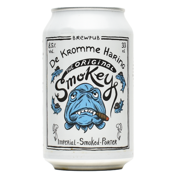 De Kromme Haring - The Original Smokey