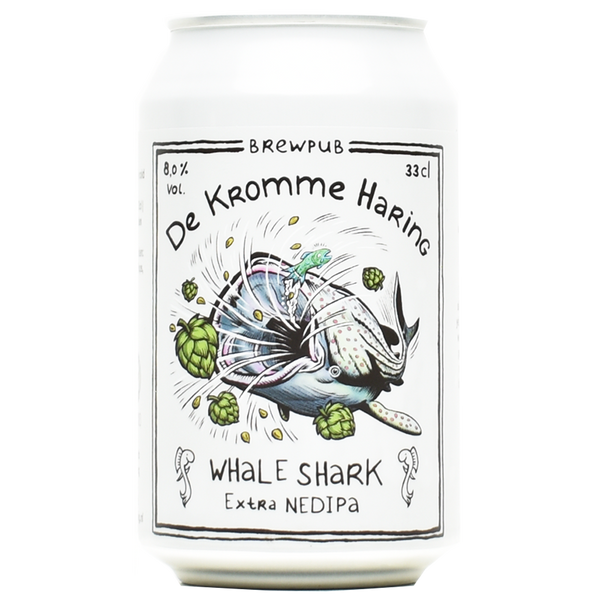 De Kromme Haring - Whale Shark - 33cl