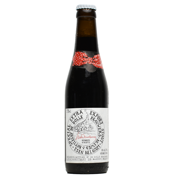 De Dolle Brouwers - Special Extra Export Stout - 33cl