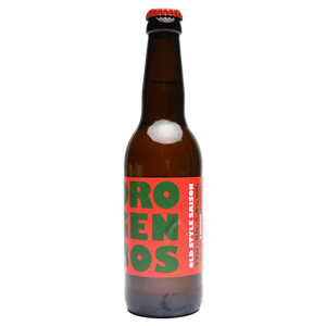 Drogenbos - Old Style Saison - 5 months