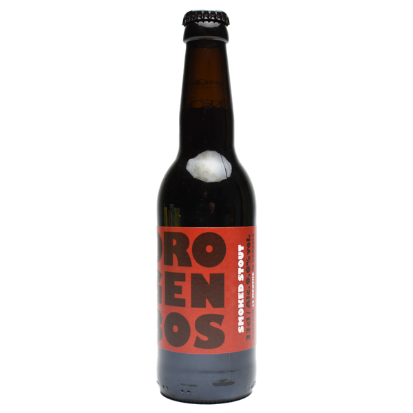 Drogenbos - Smoked Stout - 12 months