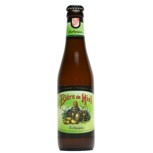 Brasserie Dupont - Biere Miel Bio