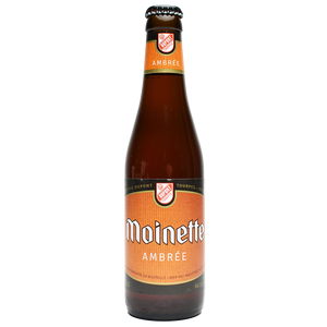 Brasserie Dupont - Moinette: Ambrée - 33cl