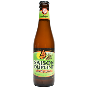 Brasserie Dupont - Saison: Biologique - 33cl