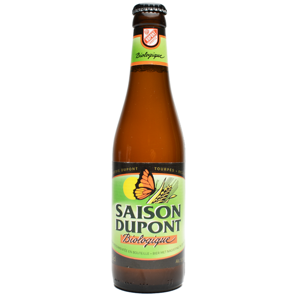Brasserie Dupont - Saison: Biologique - 33cl