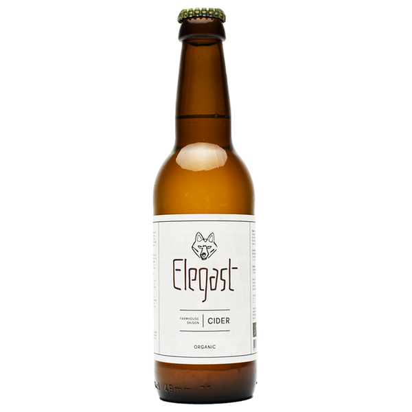 Elegast - Farmhouse Saison Cider