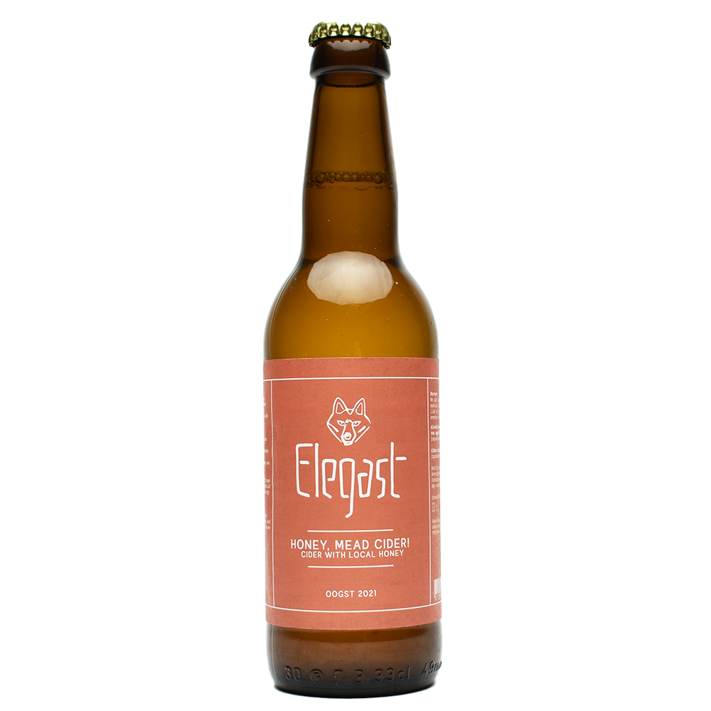 Elegast Honey Mead Cider Foeders